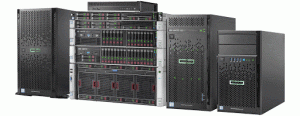  شرکت سامین پردازش نمایندگی فروش سرور HPE و استورج HPE