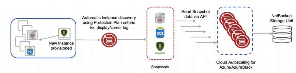 Veritas Netbackup 9.1