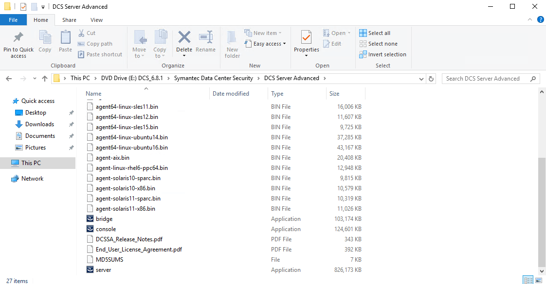 نصب Management Server و Unified Management Console, خرید لایسنس Data Center Security