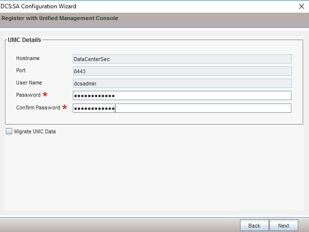 نصب Management Server و Unified Management Console, خرید لایسنس Data Center Security