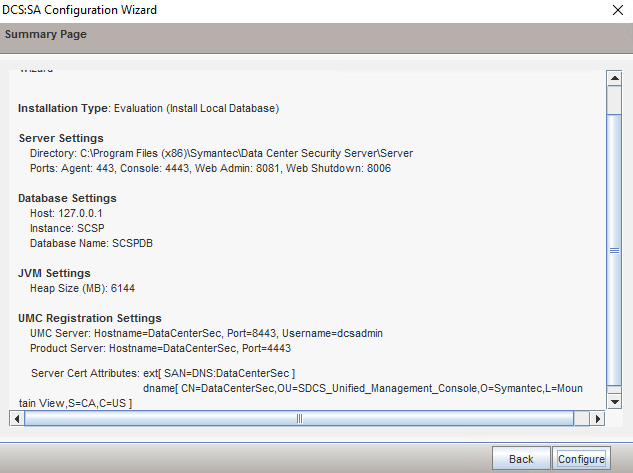 نصب Management Server و Unified Management Console, خرید لایسنس Data Center Security