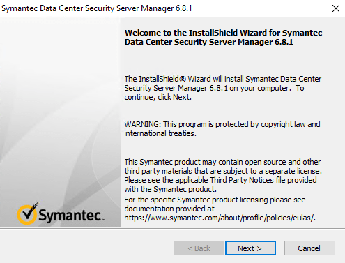 نصب Management Server و Unified Management Console, خرید لایسنس Data Center Security