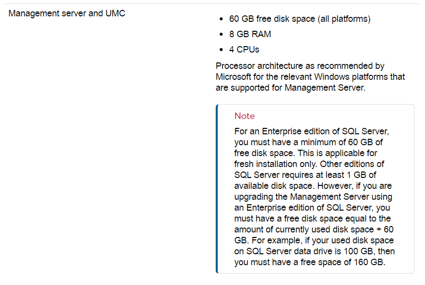  Symantec Data Center Security System Requirements