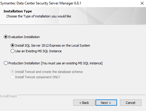 نصب Management Server و Unified Management Console, خرید لایسنس Data Center Security
