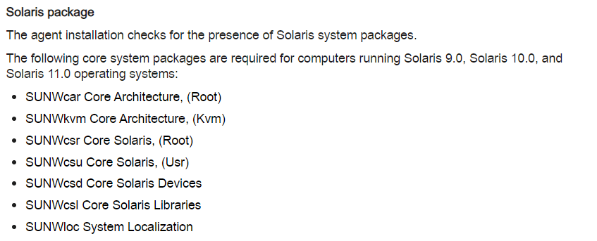  Symantec Data Center Security System Requirements