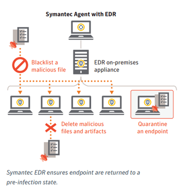 لایسنس سیمانتک edr