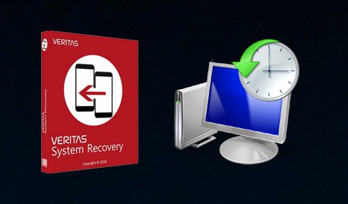 نرم افزار بکاپ گیری veritas system recovery