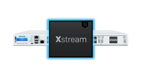 Xstream Flow در فایروال Sophos