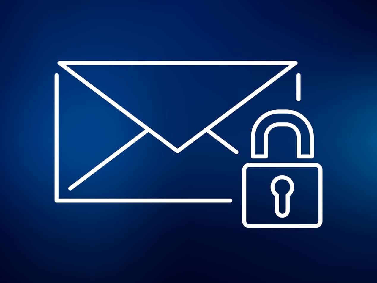 1 BEC Mail scam D