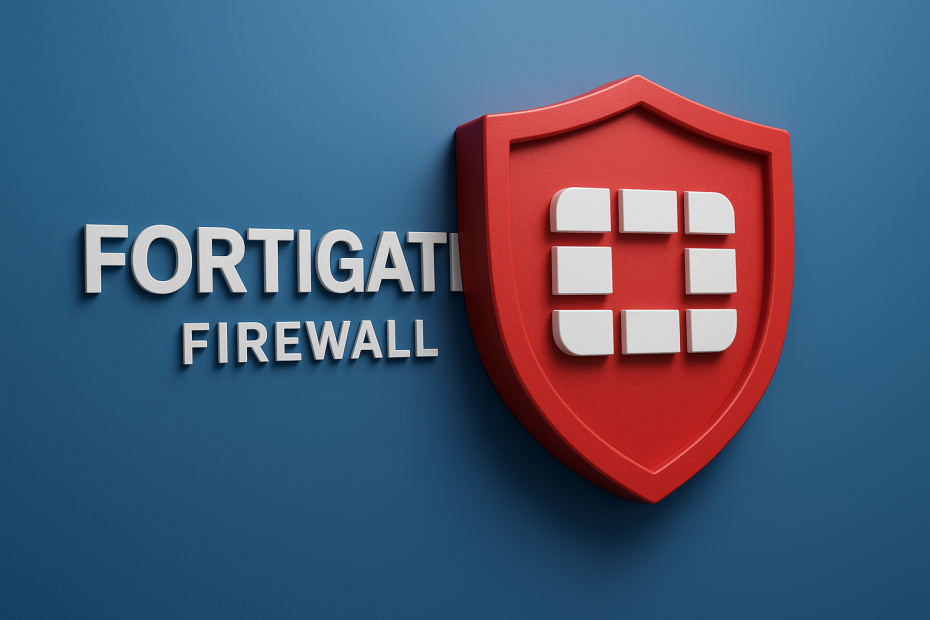 فایروال‌های FortiGate