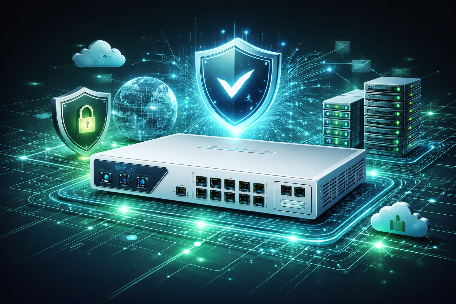 فایروال Sophos XGS