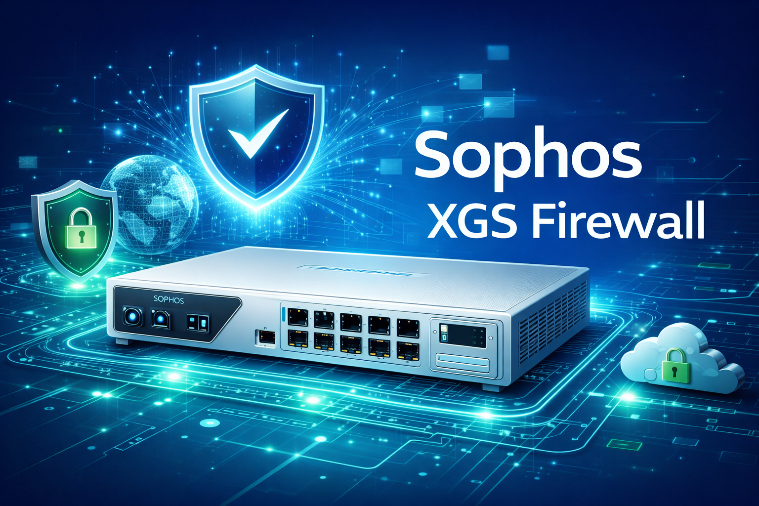فایروال Sophos XGS